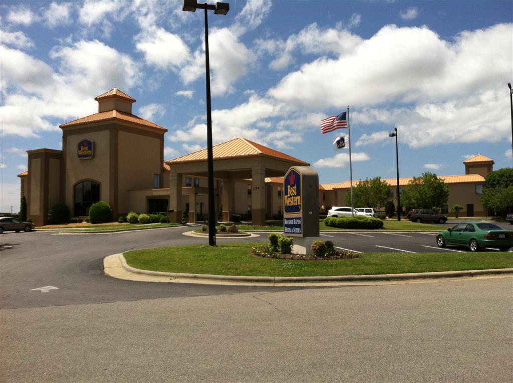 Surestay Plus Hotel By Best Western Roanoke Rapids I-95 Exterior foto