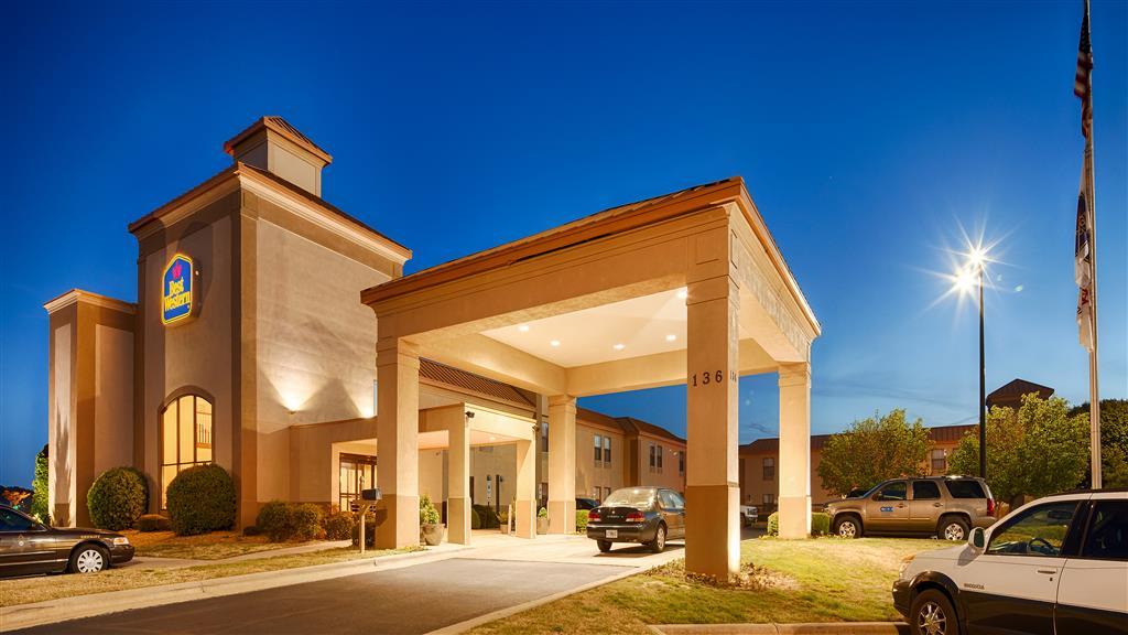 Surestay Plus Hotel By Best Western Roanoke Rapids I-95 Exterior foto