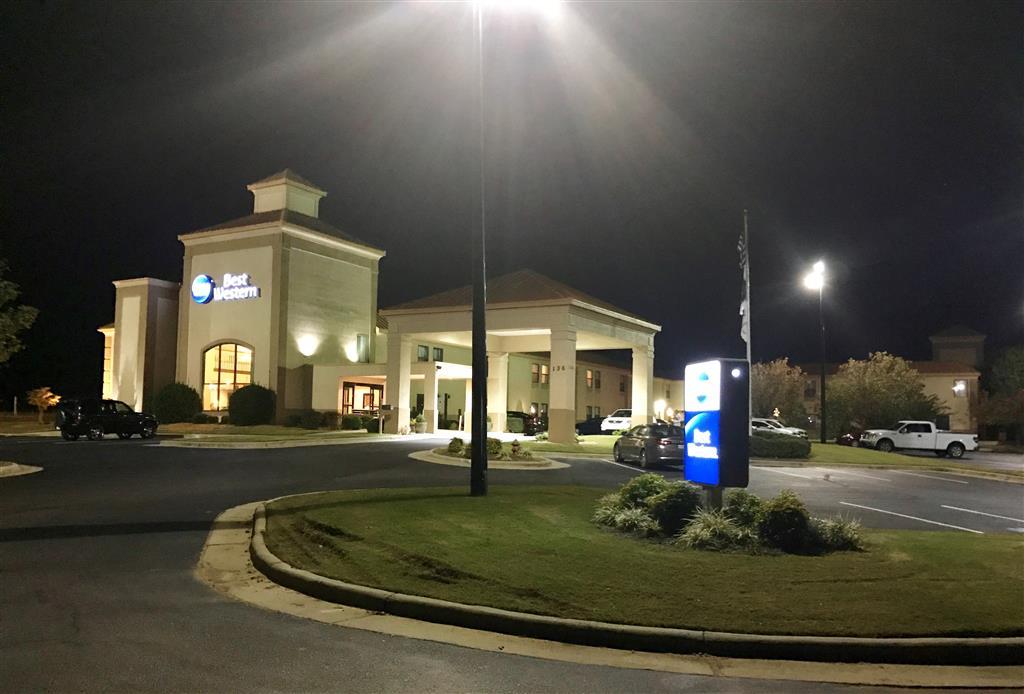 Surestay Plus Hotel By Best Western Roanoke Rapids I-95 Exterior foto