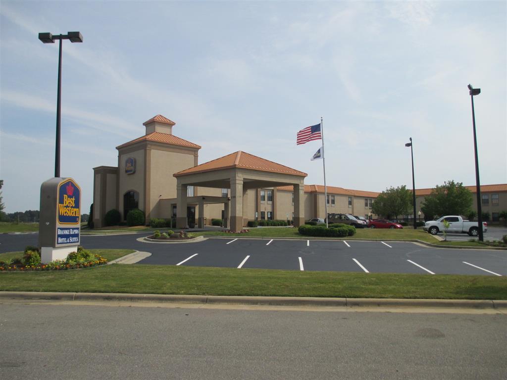 Surestay Plus Hotel By Best Western Roanoke Rapids I-95 Exterior foto